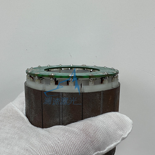 激光焊接機(jī)樣品圖